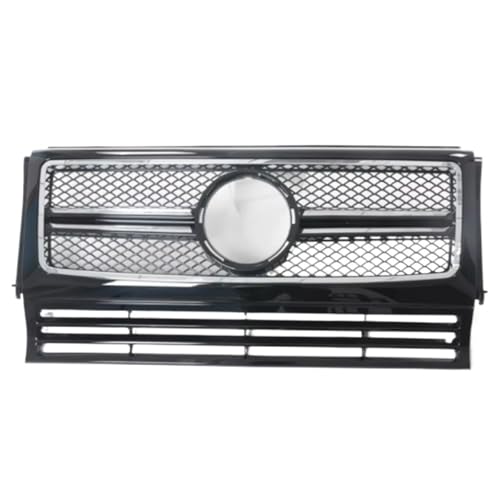 Grille de calandre noire haut de gamme pour finition AMG G63 W463