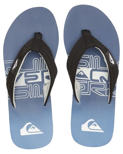 Image of Quiksilver mens Quiksilver Men's Molokai Layback II 3 Point Flip Flop Sandal