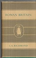 THE PELICAN HISTORY OF ENGLAND: 1 ROMAN BRITAIN. B000HJ9UB4 Book Cover
