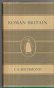 Hardcover THE PELICAN HISTORY OF ENGLAND: 1 ROMAN BRITAIN. Book