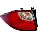 Diederichs Heckleuchte 5682091 links, Kompatibel mit: MAZDA 5