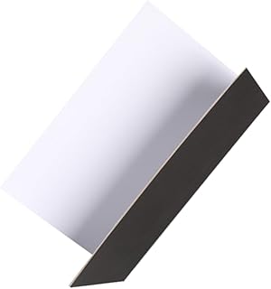 KICHOUSE Papelão A3 Para Fotografia Placas De Fundo Reflexivas Placa De Fundo Placa De Tiro Foto Tiro Pano De Fundo Dobrável Pano De Fundo Tiro Mesa Pano De Fundo Foto Monitor De Desktop