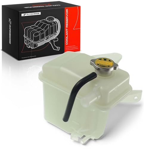 Depósito de refrigerante con tapa para Mazda MPV 2000-2006 v6