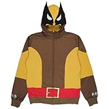 Wolverine Men's Brown Wolf, Multi, Large