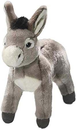 Soft toy donkey Clearance