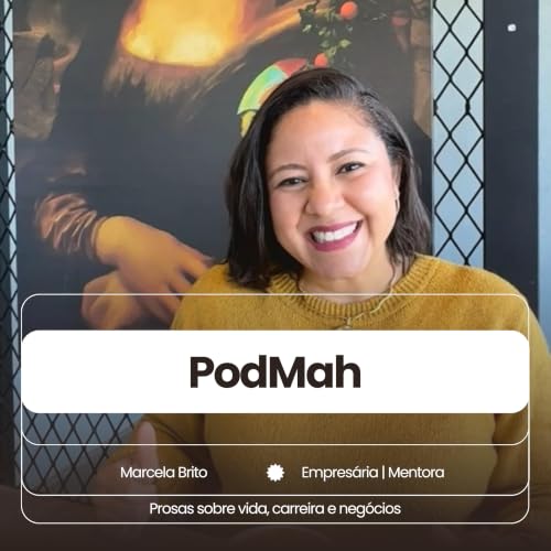 『PodMah』のカバーアート