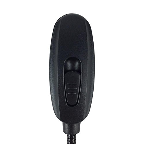 Mighty Bright 42610 TravelFlex Book Light, Black
