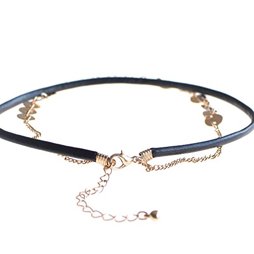 Modern Statement Choker Stylish Necklace