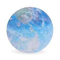 Amazon.co.jp: [ pe.yulala] マウスパッド 惑星 (滑り止め加工あり