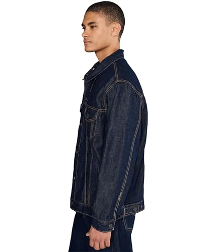 Image of Levi's mens Relaxed Fit Trucker