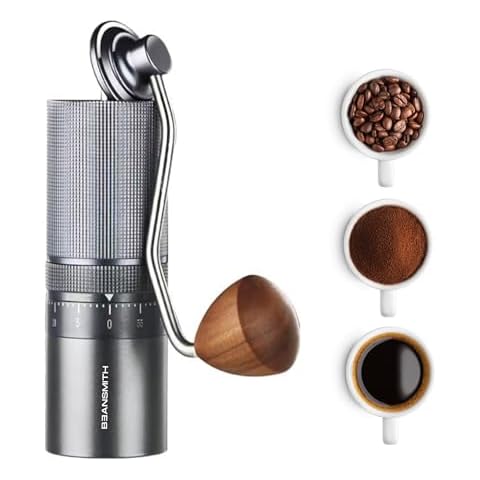 Beansmith M1 Manual Coffee Grinder Cover