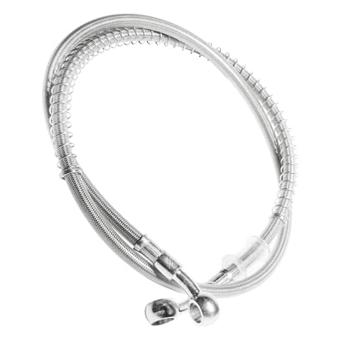 RACOONA 39.37" Motorcycle Brake Line Cover