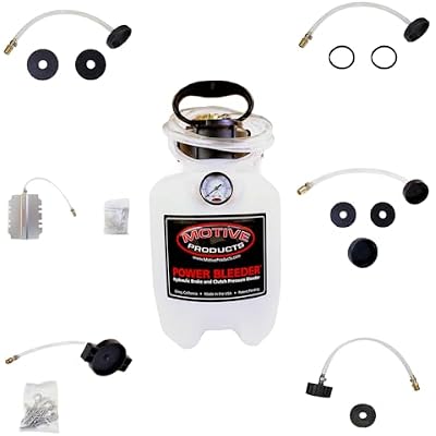 منتجات الدافع 0380 Bleeder Kit