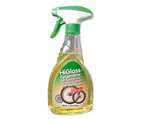 Preisvergleich Produktbild HiGloss Felgenstar 500ml