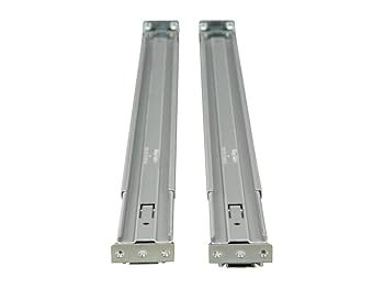 ☆サーバーラックレール　QNAPレールキット　新品未使用 Amazon | QNAP (キューナップ) RAIL-A03-57 レールキット NASの