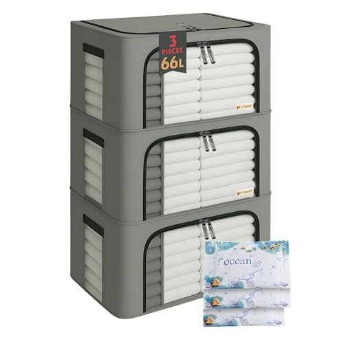 Boîte de rangement FENIXE étanche et pliable avec fenêtre transparente - 2