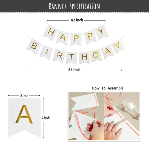 Image of Special You rose gold theme 1st birthday decoration kit for girls, kids with multicolor balloons for decoration, 1 number rose gold foil balloon, 1st birthday decoration for baby - 56 pcs