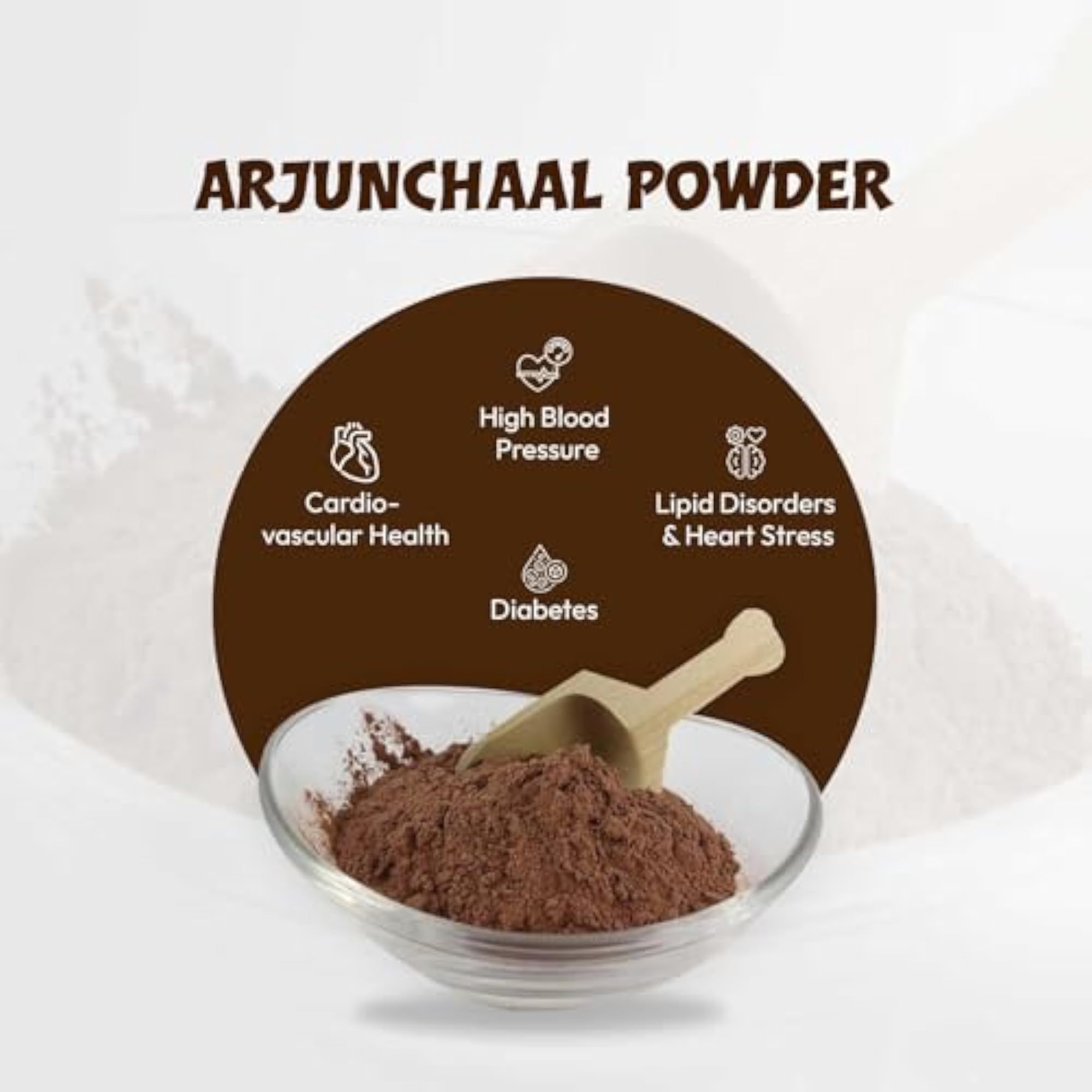 Mulethi & ArjunChall Combo, 200g