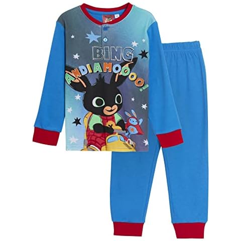 Bing Bunny Luxury Pyjama Set for Kids Cover