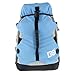 perfeclan Mochila Impermeable de Deportes Bolsa de Hombro para Patines Porta Rodillos Escalada - Azul