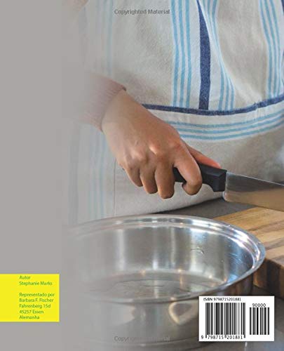 As melhores receitas: My pessoal caderno de receitas (Portuguese Edition)