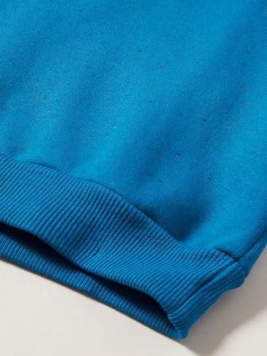 Maillot de survêtement Garçons à capuche Koton bleu brodé - 2