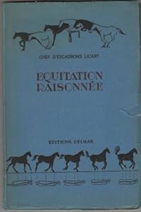 Livres Couvertures de Equitation raisonnée