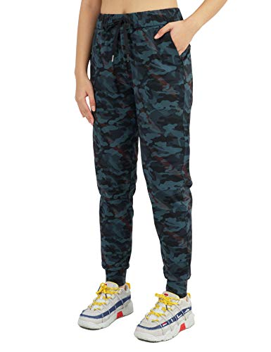 AJISAI Women's Drawstring Joggers Pants - Perfect for Running, Lounging, and Everyday Wear with Pockets