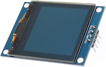 Hailege 1.5 "SH1107 Modulo display OLED 1.5 pollici IIC I2C 4 pin 128x128 OLED schermo LCD Display bianco