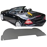 windschott für slk r170 kompatibel mit Mercedes SLK Typ R170 Bj. 1996 - 2004