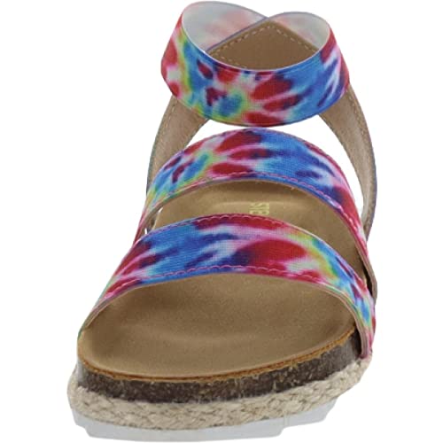 Steve Madden Girls’ Kimmie Espadrille Wedge Sandal3