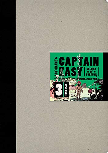 Captain Easy Vol.3