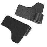 Esenlong Brot Maker Paddle Edelstahl Brot Maker Klinge Universal Nicht- Stick Mischen Paddel Ersatz für Breadmaker Maschine