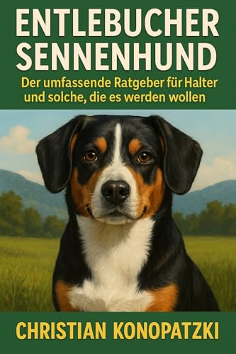 Entlebucher Sennenhund Ratgeber – Ein umfassendes Entlebucher Sennenhund Buch
