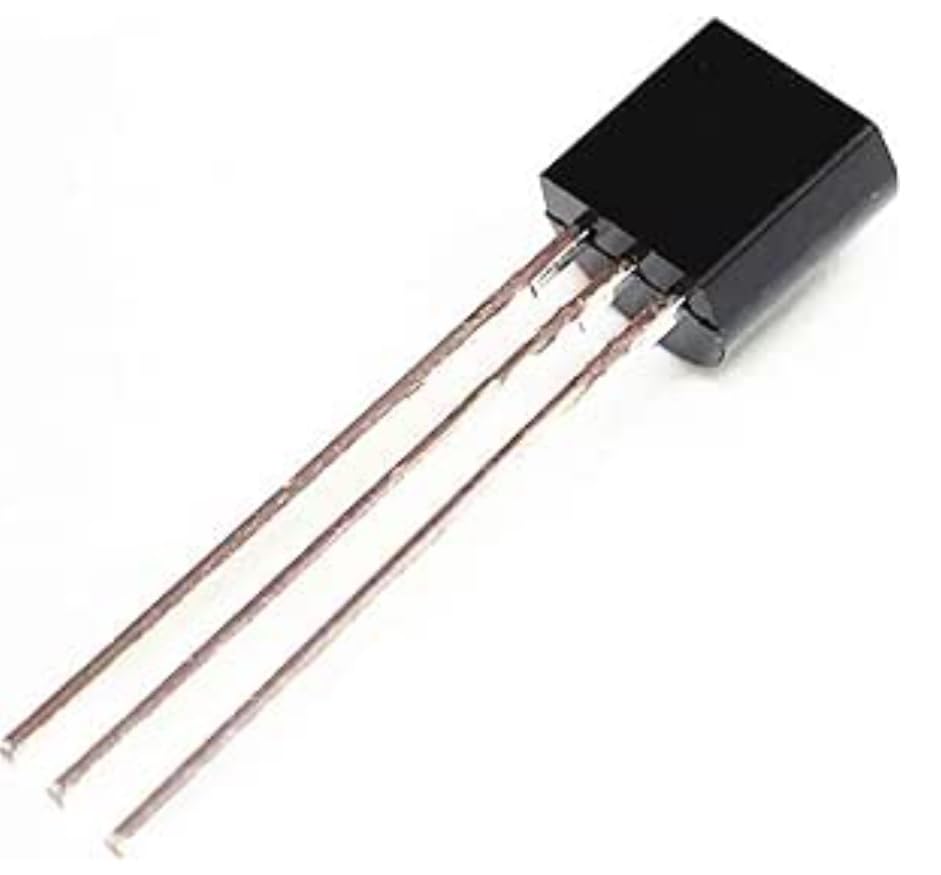 Transistor SS8550 TO-92 10 szt.