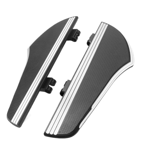 Repose-Pieds Moto pour Voyager Confortablement en Electra Glide