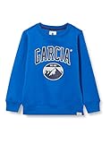 Garcia DUMMY Garcia Jungen V03662 Sweater, Reflex bleu, 164/170