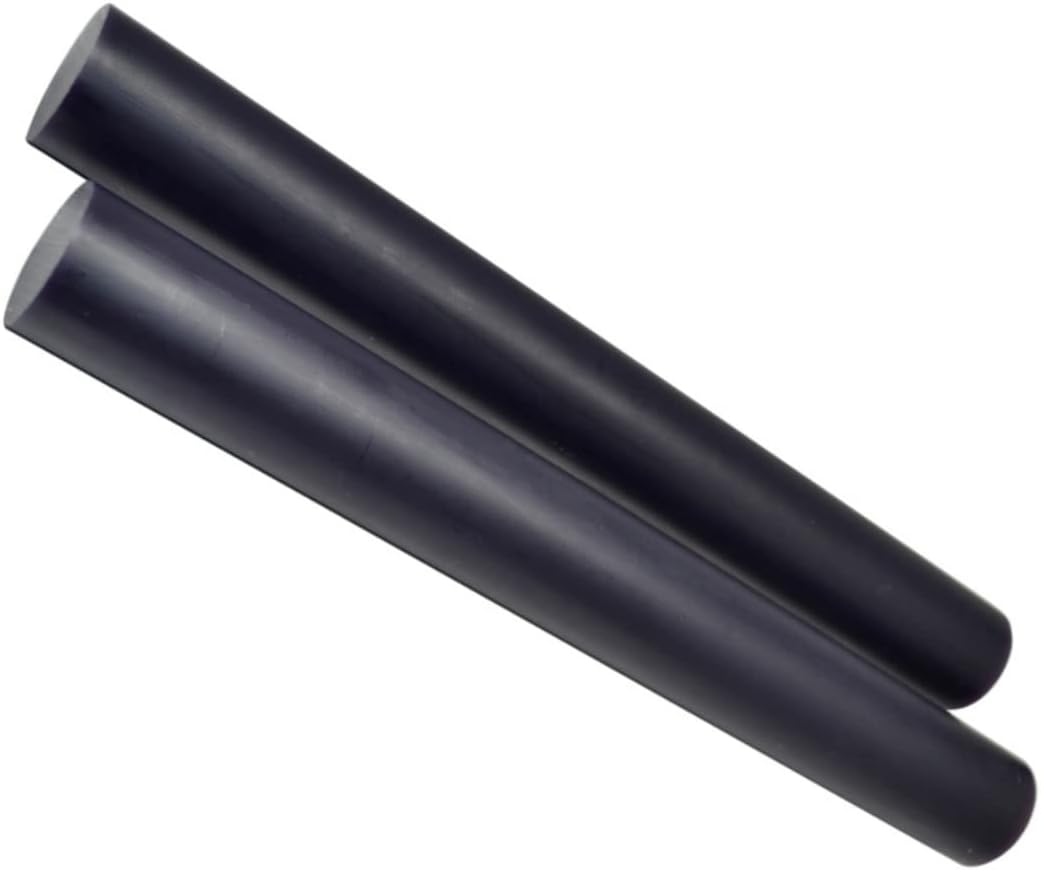 Casting Wax Ferris File A Wax Bar Round Purple 1-5/16" X 11-1/4" Package of 2