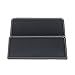 MobileVision Executive Black Desktop File Folder Organizer and Paper Tray, 5 Slot Dividers