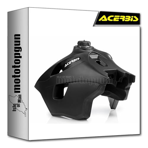 Réservoir noir Acerbis pour KTM SX-F 450 (2011-2012) - Pièce moto Mototopgun