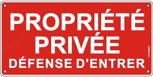 Acuxiaza 2 Pièces Panneau Propriété Privée Panneau Video