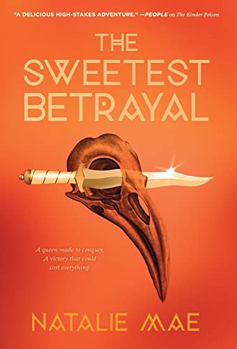 Cover image for The Kinder Poison series