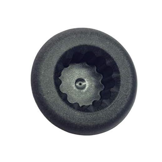Acoplador de accionamiento de licuadora KSB555 W10279256 compatible con batidoras Kitchenaid Diamond.