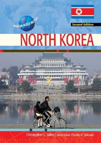 North Korea (Modern World Nations (Hardcover))