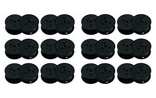 Cintas de impresora compatibles SuppliesMAX 12 unidades miniatura 2
