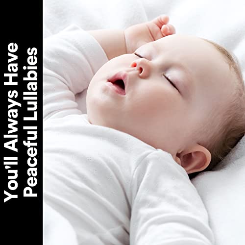 You'll Always Have Peaceful Lullabies by Night Time Nursery Rhymes