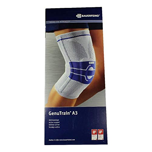 Genouillère droite Taille 1 Titane A3 orthèse genou pour marche