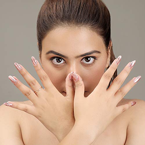 Image of FYORR Nail Polish for Women & Girls | Long Lasting, Quick Dry, High Gloss, Chip Resistant, Smooth Finish | Professional Lacquer | Party & Daily Use | 15ml (3 Season)