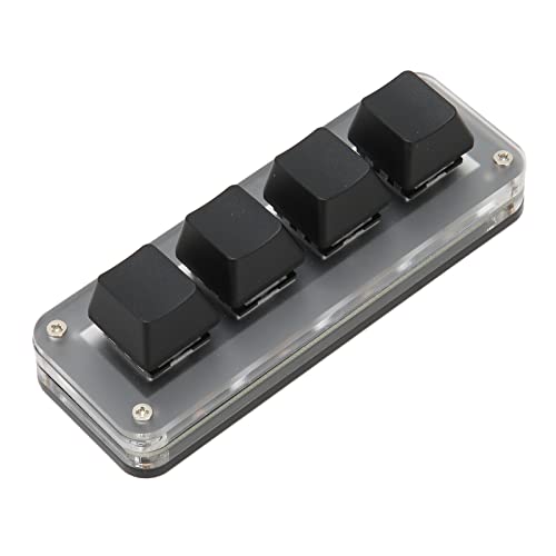 Teclado Mecánico Programable One Handed USB-C