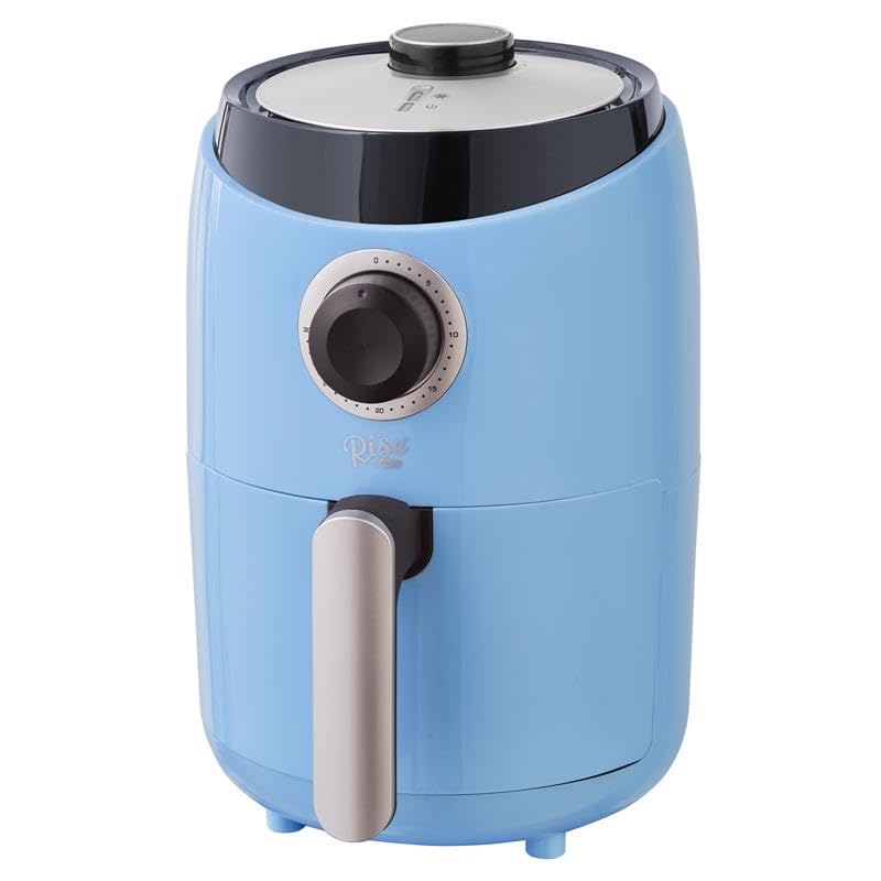 RISE BY DASH RCAF160GBSK02 BLU Air Fryer - Quantity 1